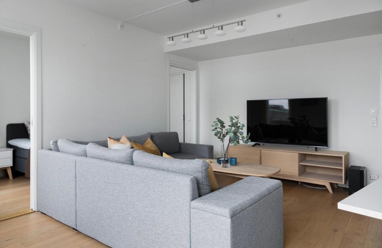 Apartamento Lervigbrygga *