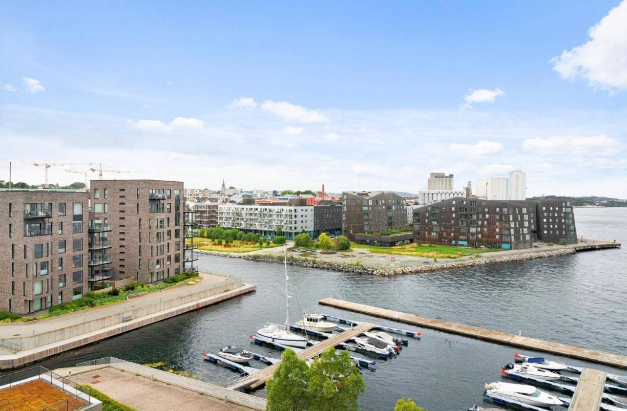 Lervigbrygga Apartamento *