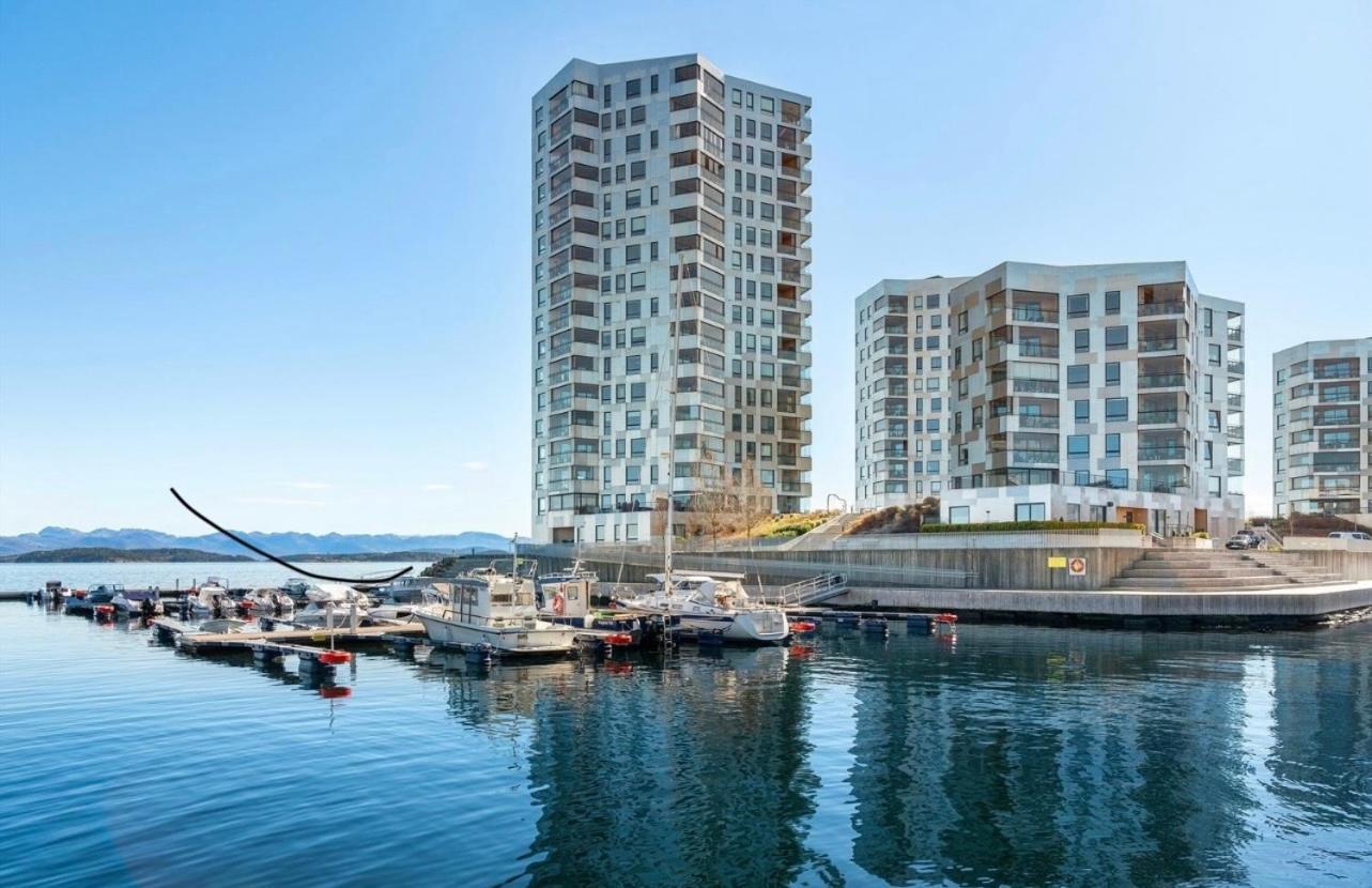 Lervigbrygga Apartamento Stavanger